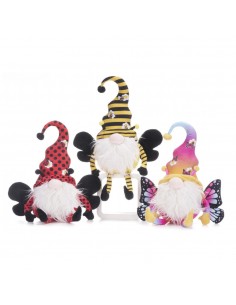 GNOMO PUF 38CM 3 MODELS