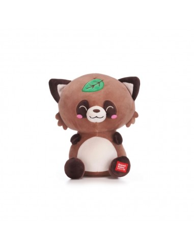 KAWAII KUTIES ANIMALES 24CM: OSO, MAPACHE, UNICORNIO, AJOLOT