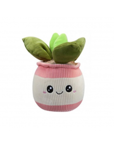 PLANTA PELUCHE 3 MODELOS 20CM 2