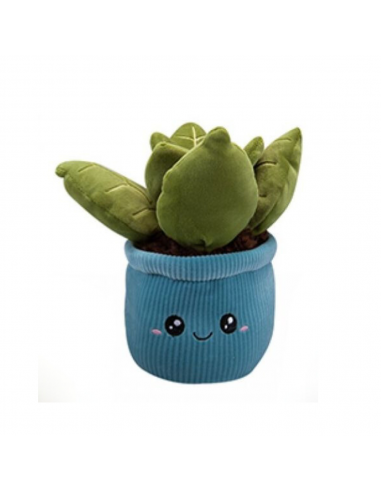 PLANTA PELUCHE 3 MODELOS 20CM