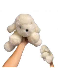 PERRITO BLANCO