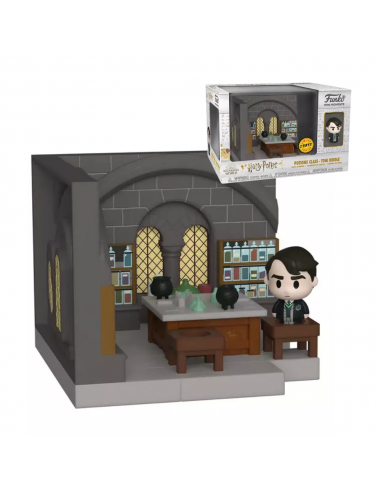 FUNKO TOM RIDDLE MINI MOMENTS