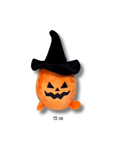 CARBASSA HALLOWEEN BARRET 15CM 2 MODELS