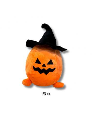 CARBASSA HALLOWEEN AMB BARRET 23CM 2...