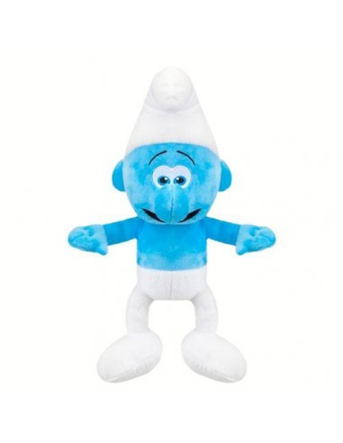 LOS PITUFOS 32CM 3 MODELOS SMURFS