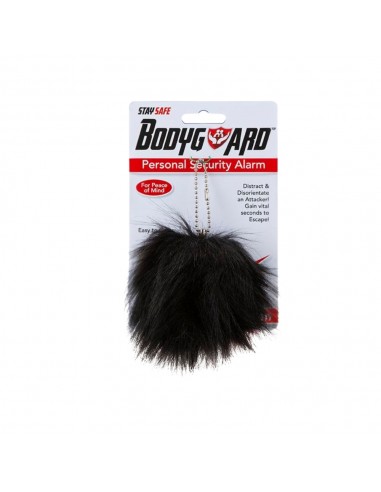 LLAVERO POM POM ALARMA SECURITY 3...