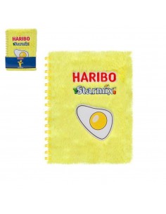 LLIBRETA HARIBO A5 3 COLORS 2