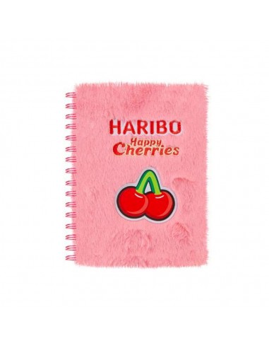 LLIBRETA HARIBO A5 3 COLORS