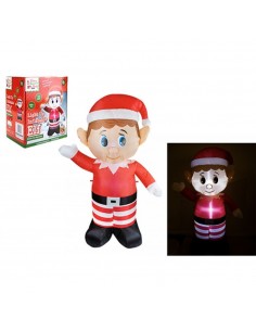 INFLABLE 180CM ELVES...