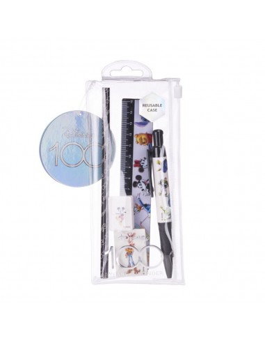 DISNEY SET ESCOLAR EN ESTUCHE