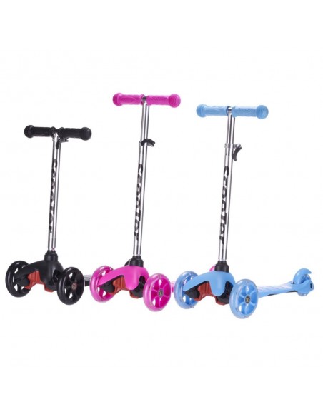 TRI-SCOOTER 3 COLORES