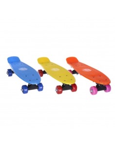 SKATEBOARD 43CM 3 COLORES