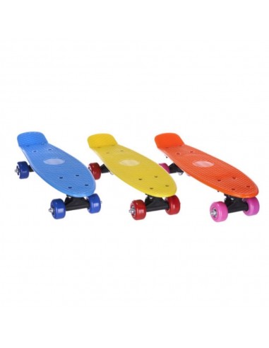 SKATEBOARD 43CM 3 COLORS