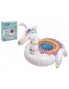 COLCHONETA LLAMA DECORADA...