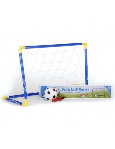 PORTERIA FUTBOL SET 60 X 40...