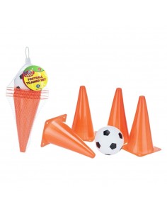 JOC FUTBOL ENTRENO SET 5...