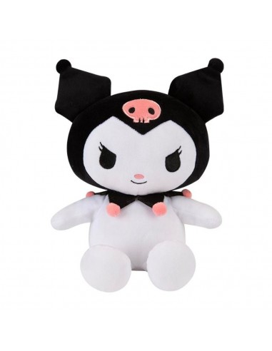 HELLO KITTY KUROMI 23 CM