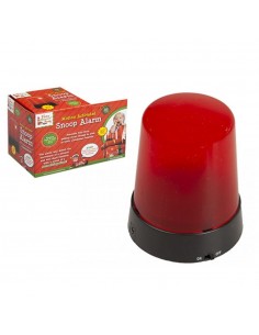 ELFO ALARMA ACTIVA PER...