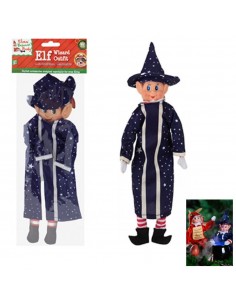 DISFRESSA ELF MAG WIZARD