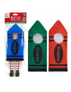 DISFRESSA COLORS "ELVES...
