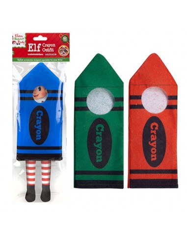 DISFRESSA COLORS "ELVES BEHAVIN...