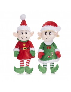 SR Y SRA ELFO 30CM 
