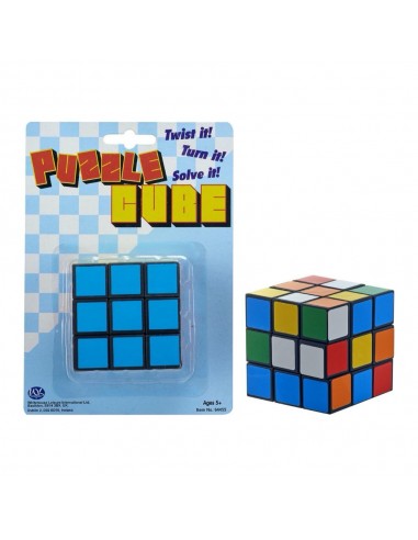 CUBO PUZZLE 6 CM