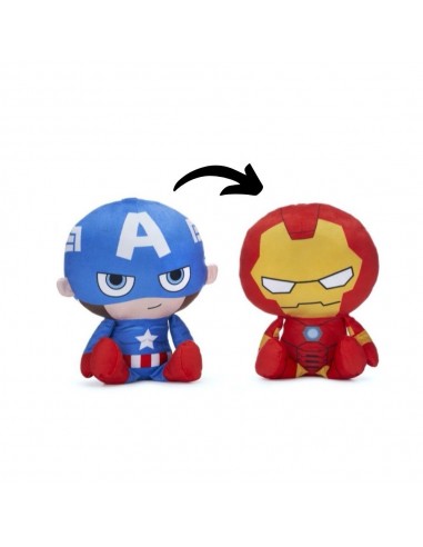 MARVEL AVENGER 24CM REVERSIBLES 3...