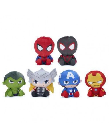 MARVEL AVENGER 24CM REVERSIBLES 3...