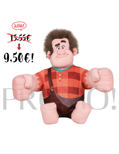 ROMPE RALPH 30CM