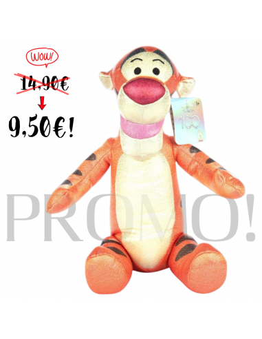 TIGGER CON SONIDO 30CM