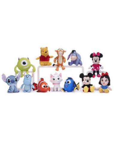 DISNEY MINI COLLECTION 12 MODELS 15 cm