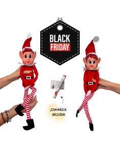 ELVES BEHAVIN BADLY 60CM JUMBO