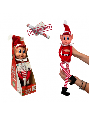 ELVES BEHAVIN BADLY 60CM JUMBO