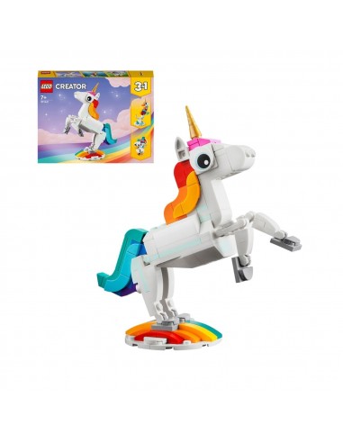 31140 LEGO CREATOR UNICORNIO MAGICO