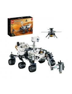 LEGO TECHNIC NASA MARS...