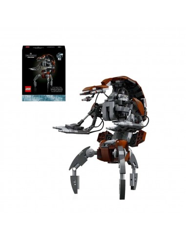 LEGO STAR WARS DROIDEKA 75381