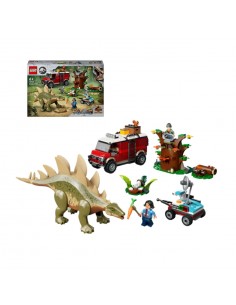 LEGO JURASSIC WORLD...