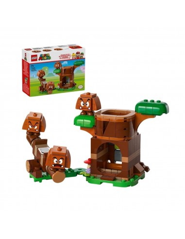 LEGO SUPER MARIO GOOMBAS PLAYGROUND 71433