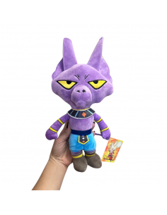 BEERUS DRAGON BALL