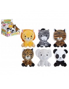 SQUISHIMI ZOO 14CM 6 MODELS