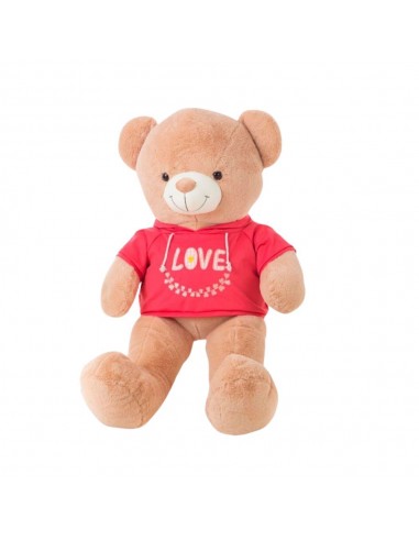 OSO MARRÓN MIFI LOVE 140 CM CAMISETA...