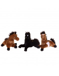 CABALLOS DE PELUCHE 33CM EN...