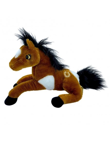 CAVALLS DE PELUIX 33CM EN 3 COLORS