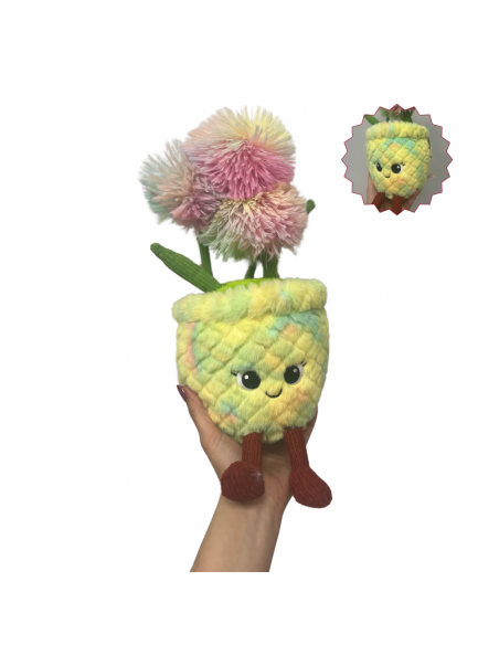 PELUIX PLANTA 22CM 6 MODELS