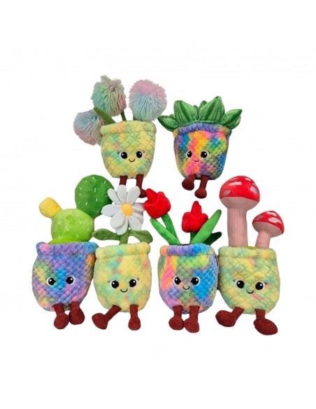 PELUIX PLANTA 22CM 6 MODELS