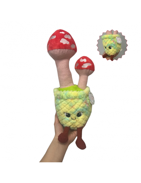 PELUIX PLANTA 22CM 6 MODELS