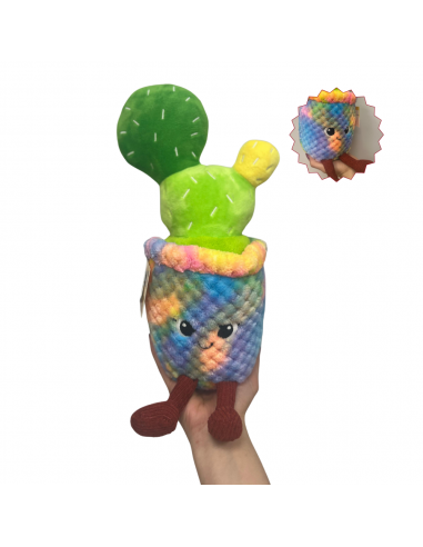 PELUIX PLANTA 22CM 6 MODELS