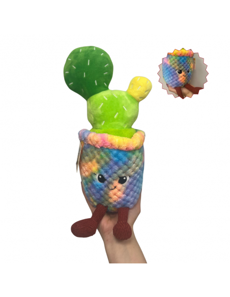 PELUIX PLANTA 22CM 6 MODELS