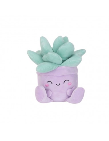 KAWAII KUTIES PLANTES 4 MODELS 24CM
